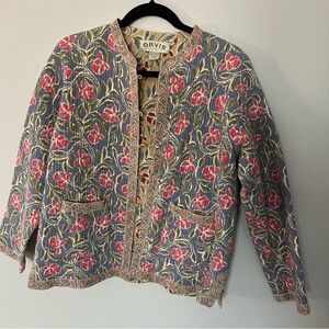 Orvis Women's Quilted Reversible Jacke